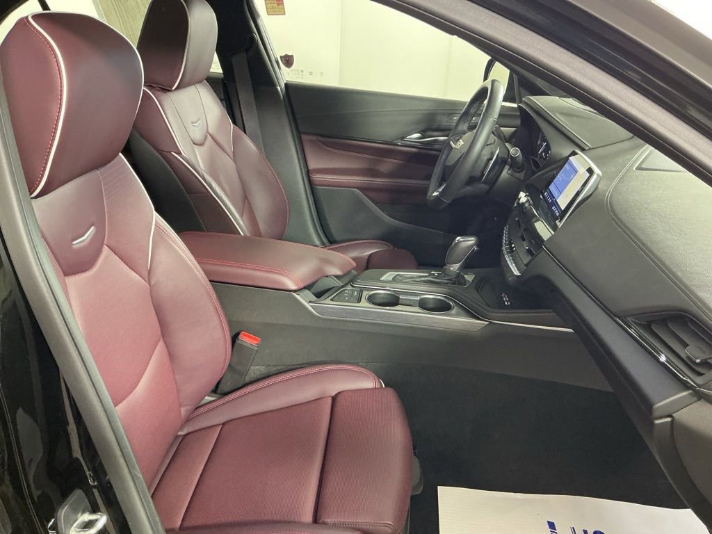 Used 2020 Cadillac CT4 Sport image 5