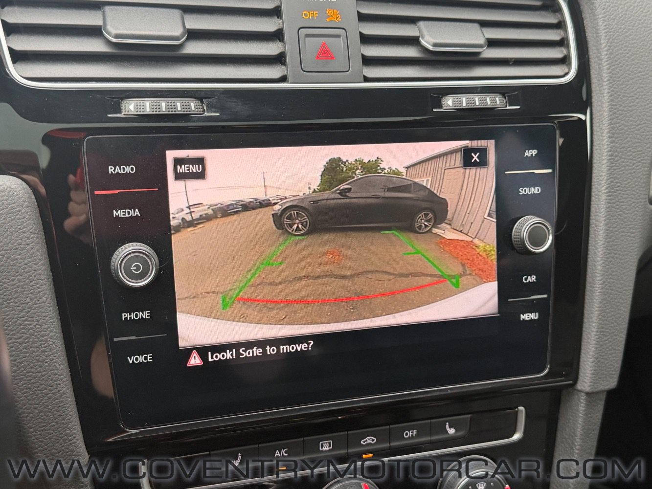 Used 2019 Volkswagen GTI SE w/ SE Experience Package FWD image 21