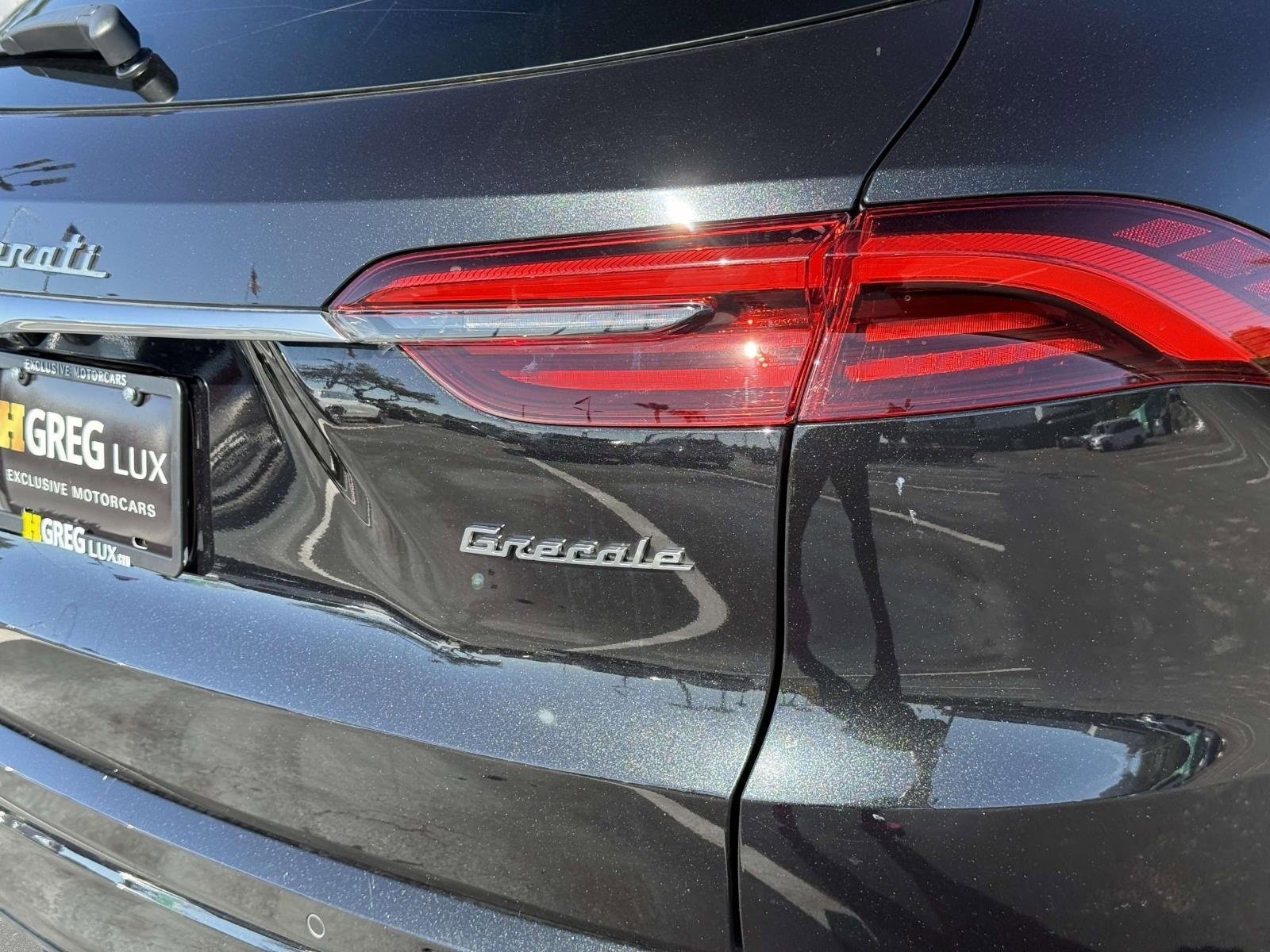 Used 2023 Maserati Grecale GT image 20