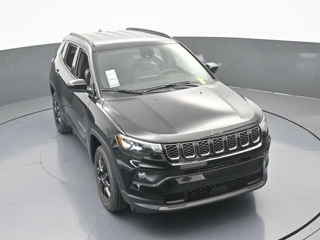 Used 2026 Jeep Compass Latitude AWD/4WD image 46