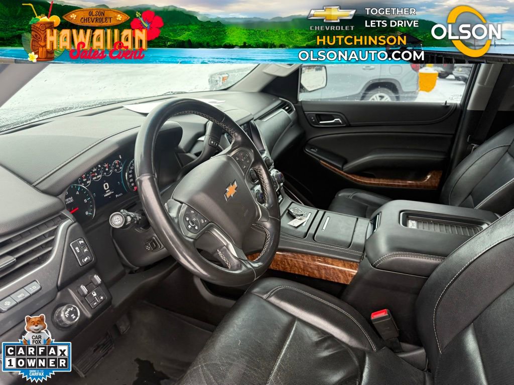 Certified 2019 Chevrolet Suburban Premier image 10