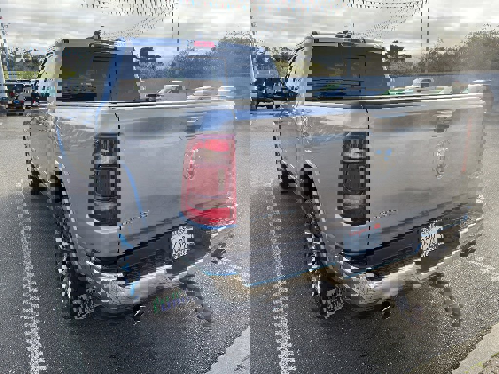 Used 2022 RAM 1500 Limited w/ Trailer Tow Group (B) image 21