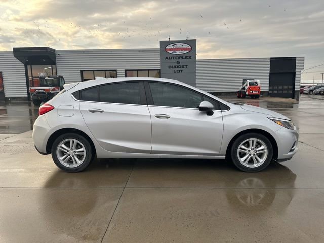 Used 2018 Chevrolet Cruze LT w/ Convenience Package