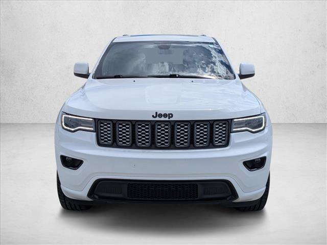 Used 2022 Jeep Grand Cherokee Laredo X AWD/4WD video 2
