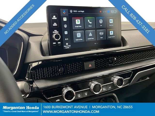 New 2026 Honda CR-V Sport Touring image 21