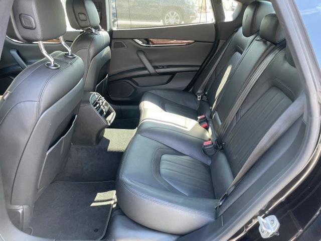 Used 2018 Maserati Quattroporte S Q4 AWD/4WD image 41
