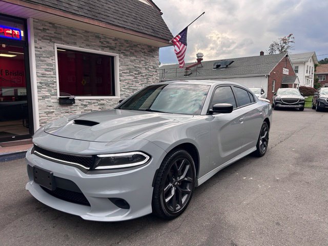 Used 2021 Dodge Charger GT w/ Plus Group RWD image 1