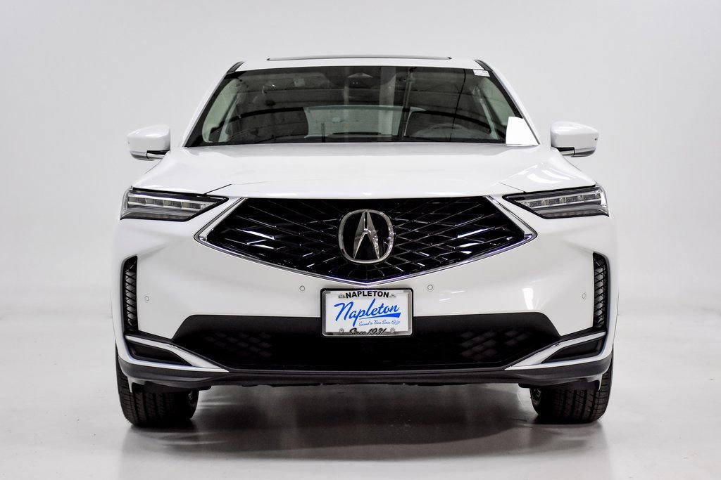 Used 2025 Acura MDX w/ Technology Package image 4
