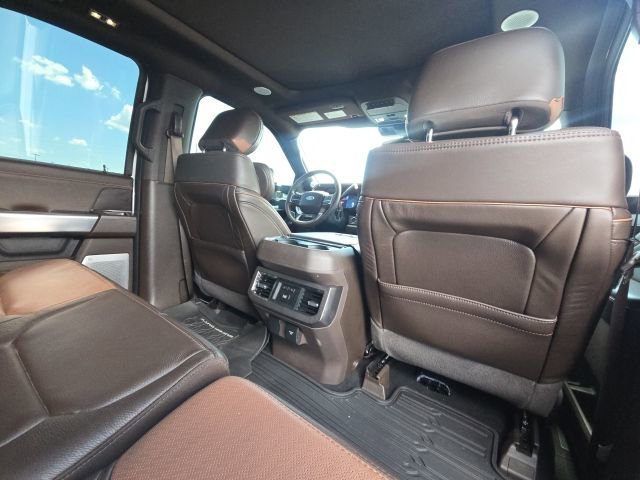 Used 2024 Ford F350 King Ranch w/ Chrome Package image 17