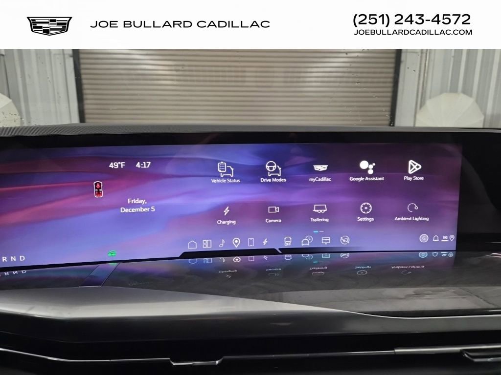 New 2026 Cadillac Escalade IQ Sport 1 w/ LPO, Floor Liner Package image 27