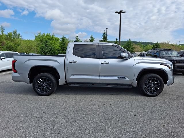 Certified 2025 Toyota Tundra Platinum AWD/4WD image 7
