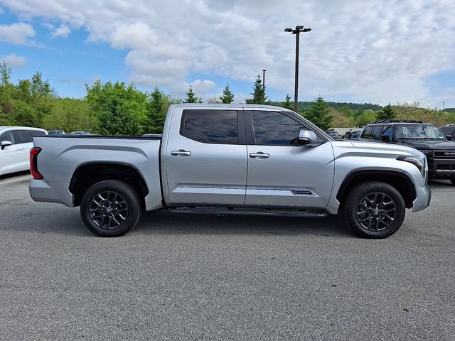 Certified 2025 Toyota Tundra Platinum AWD/4WD image 7