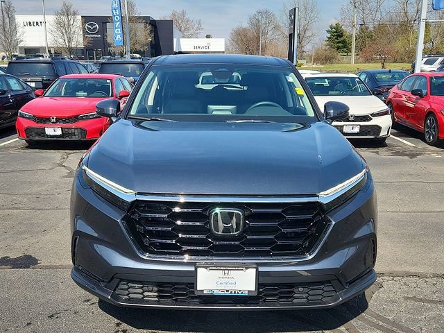 Used 2024 Honda CR-V EX-L image 2
