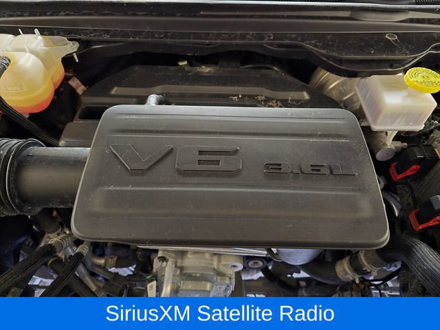 Used 2020 RAM 1500 Big Horn AWD/4WD image 11