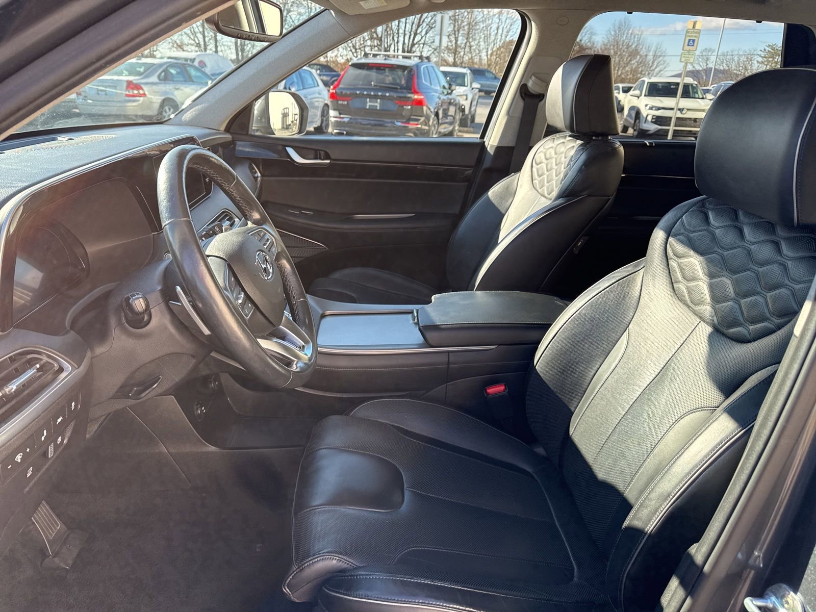 Used 2021 Hyundai Palisade Limited image 25