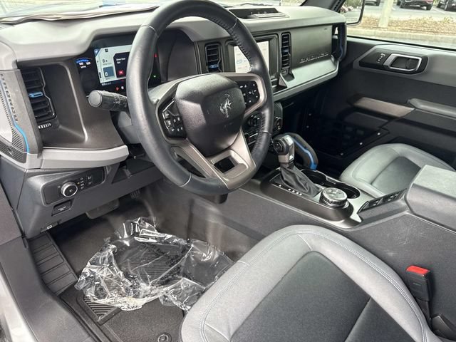 Used 2023 Ford Bronco Black Diamond AWD/4WD image 21