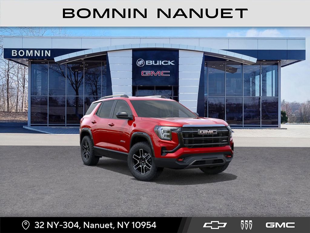 New 2026 GMC Terrain AT4 image 1