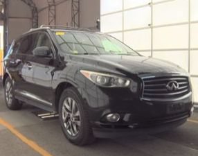 Used 2015 INFINITI QX60 Luxe AWD/4WD image 17