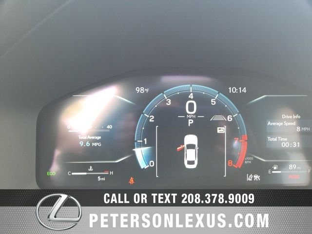 New 2026 Lexus IS 350 F Sport AWD/4WD image 25