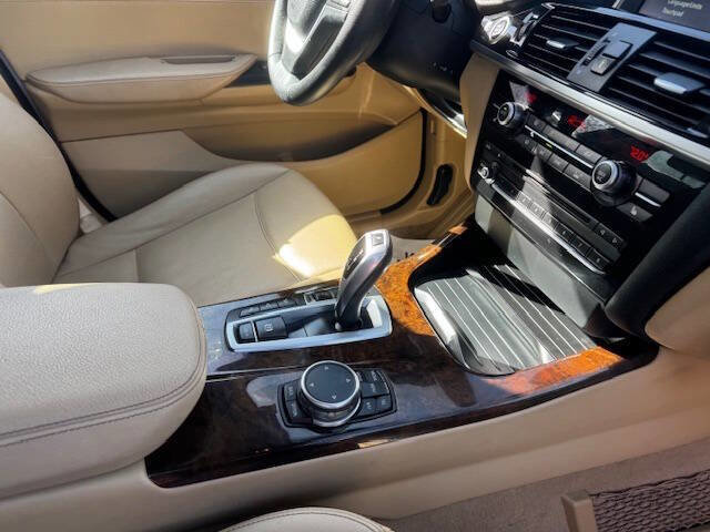 Used 2016 BMW X3 xDrive35i AWD/4WD image 37
