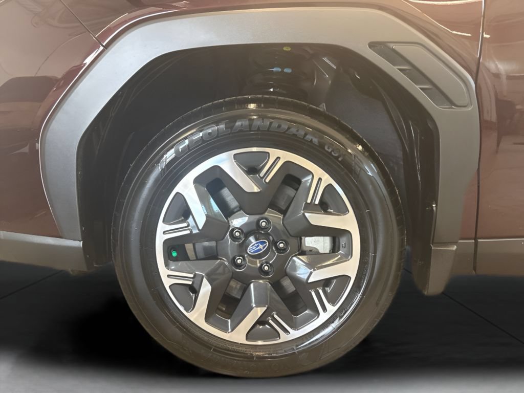 Certified 2026 Subaru Forester Premium AWD/4WD image 27