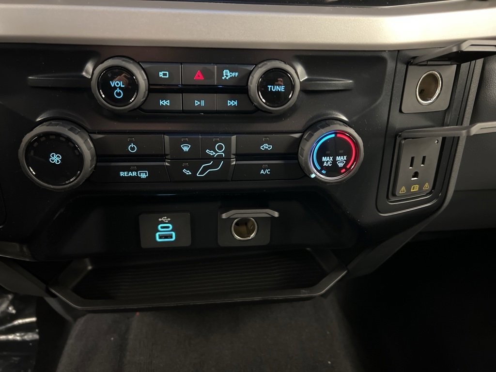 New 2025 Ford F250 XL w/ STX Appearance Package image 13