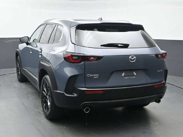 Certified 2024 MAZDA CX-50 AWD 2.5 S w/ Cargo Package image 3