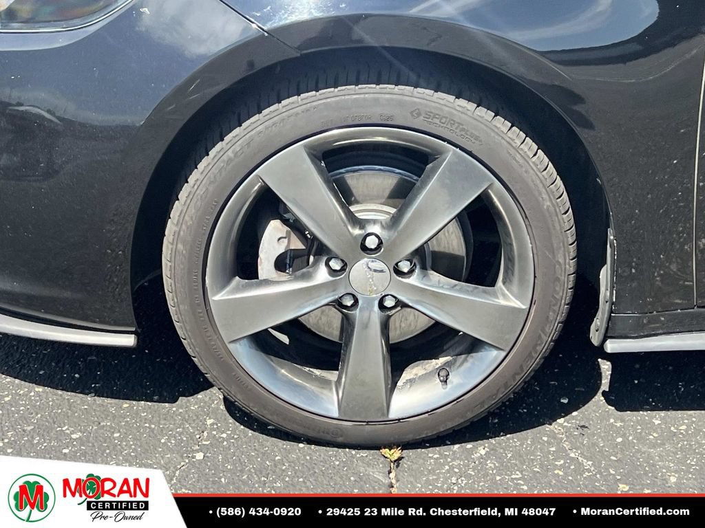 Used 2015 Dodge Dart GT w/ Sun/Sound Group FWD image 9