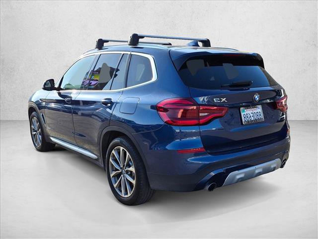 Used 2018 BMW X3 xDrive30i AWD/4WD image 7