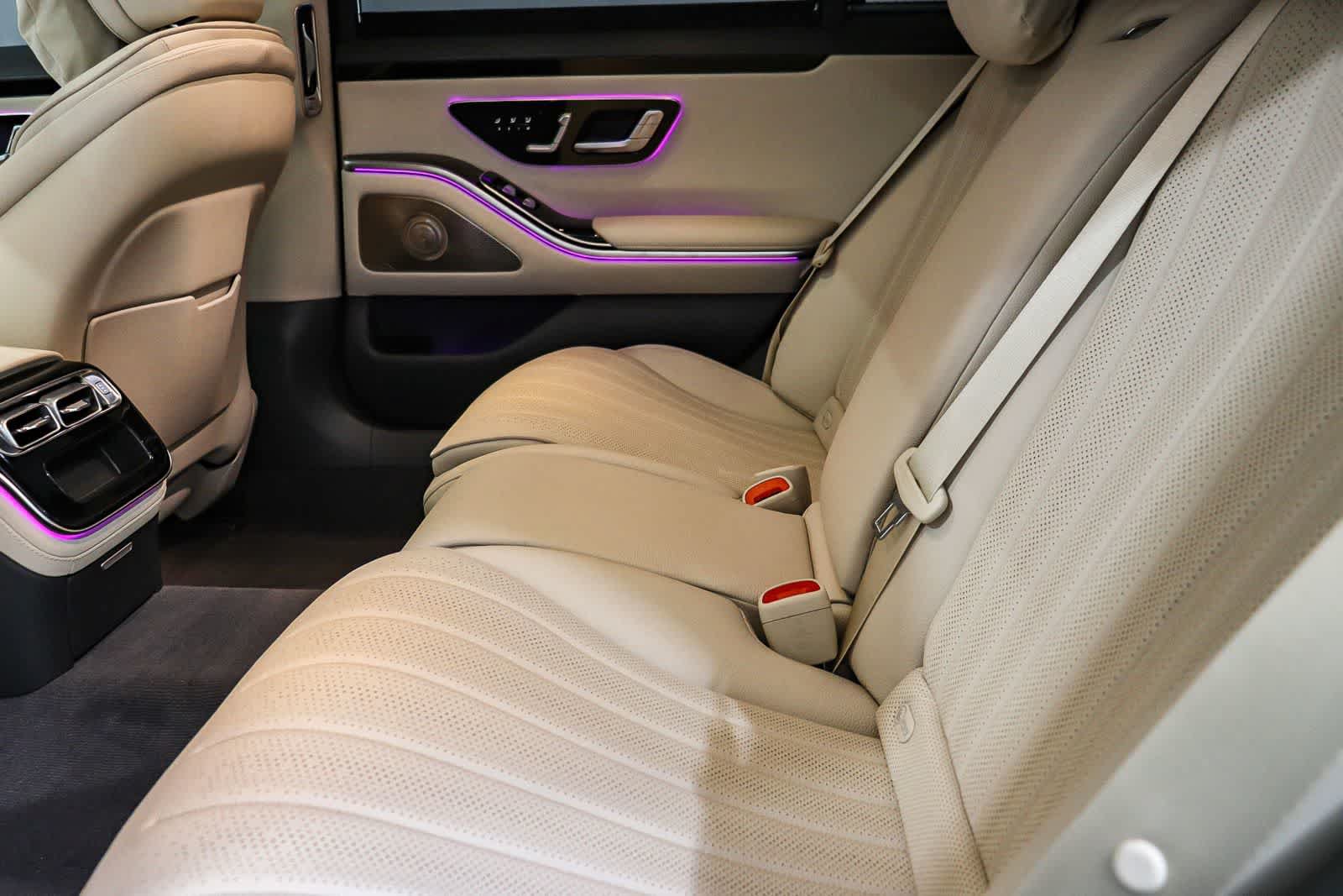 Used 2022 Mercedes-Benz S 500 4MATIC image 19