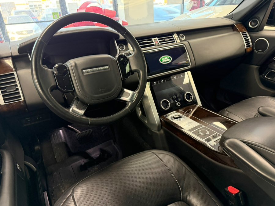 Used 2020 Land Rover Range Rover HSE AWD/4WD image 49
