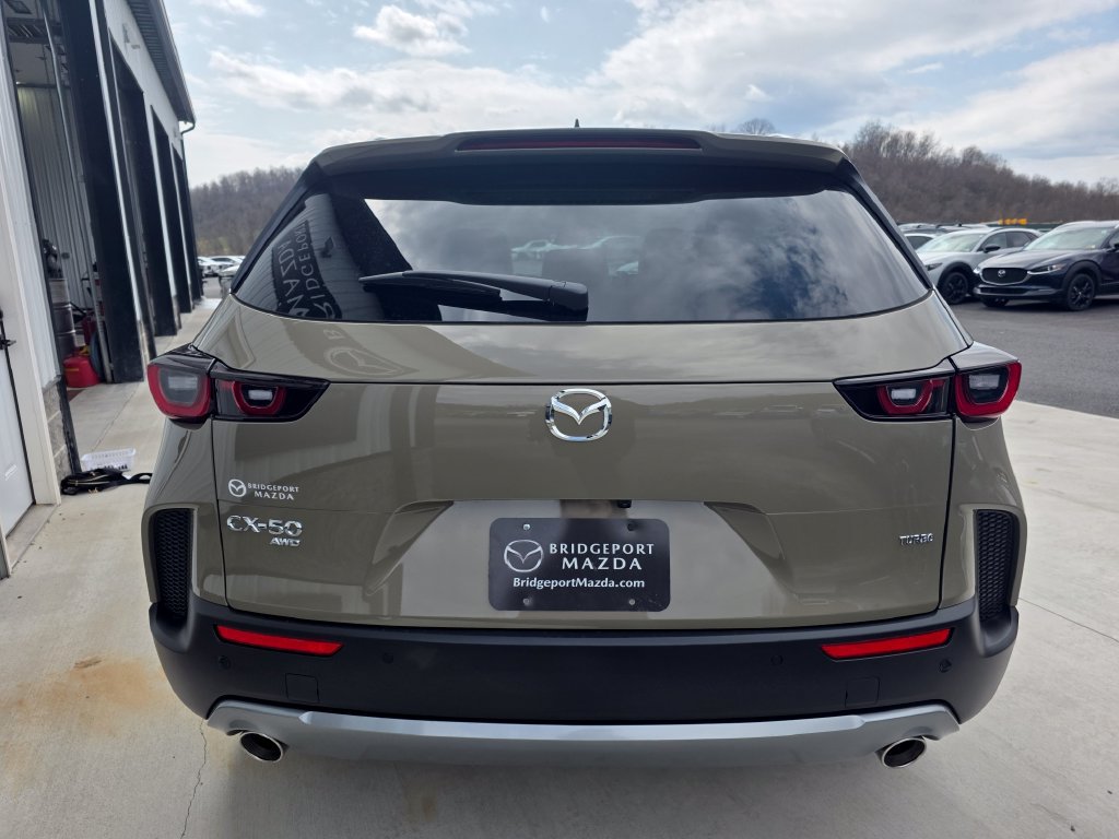 New 2026 MAZDA CX-50 AWD 2.5 S w/ Cargo Package image 6