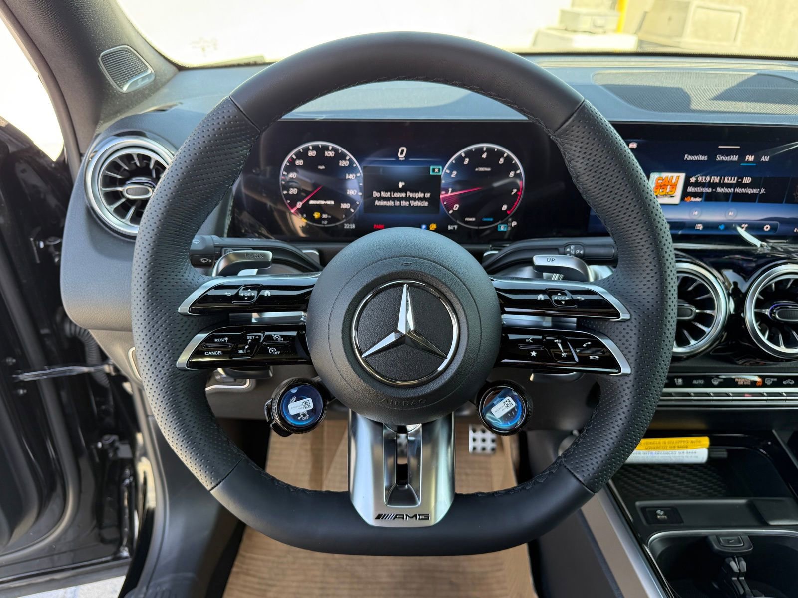 New 2026 Mercedes-Benz GLB 35 AMG 4MATIC image 22