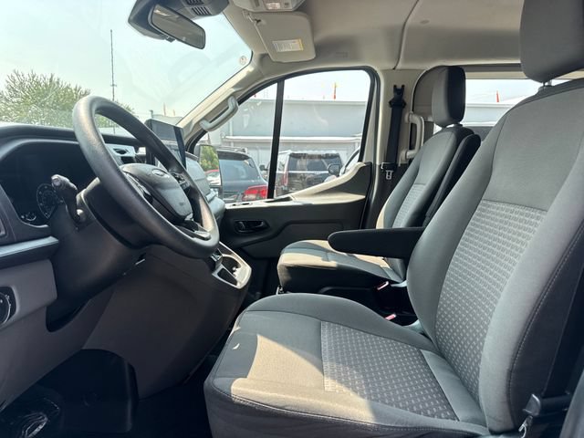Used 2023 Ford Transit 350 XLT RWD image 14
