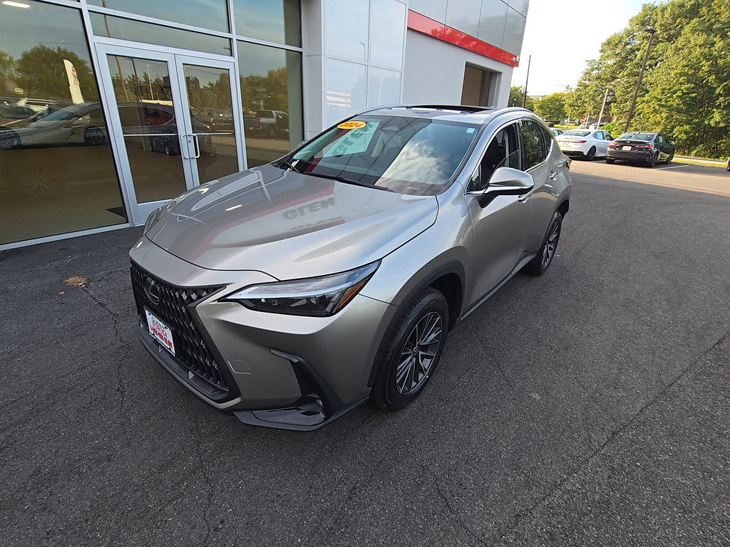Used 2024 Lexus NX 250 AWD w/ Cold Area Package image 22
