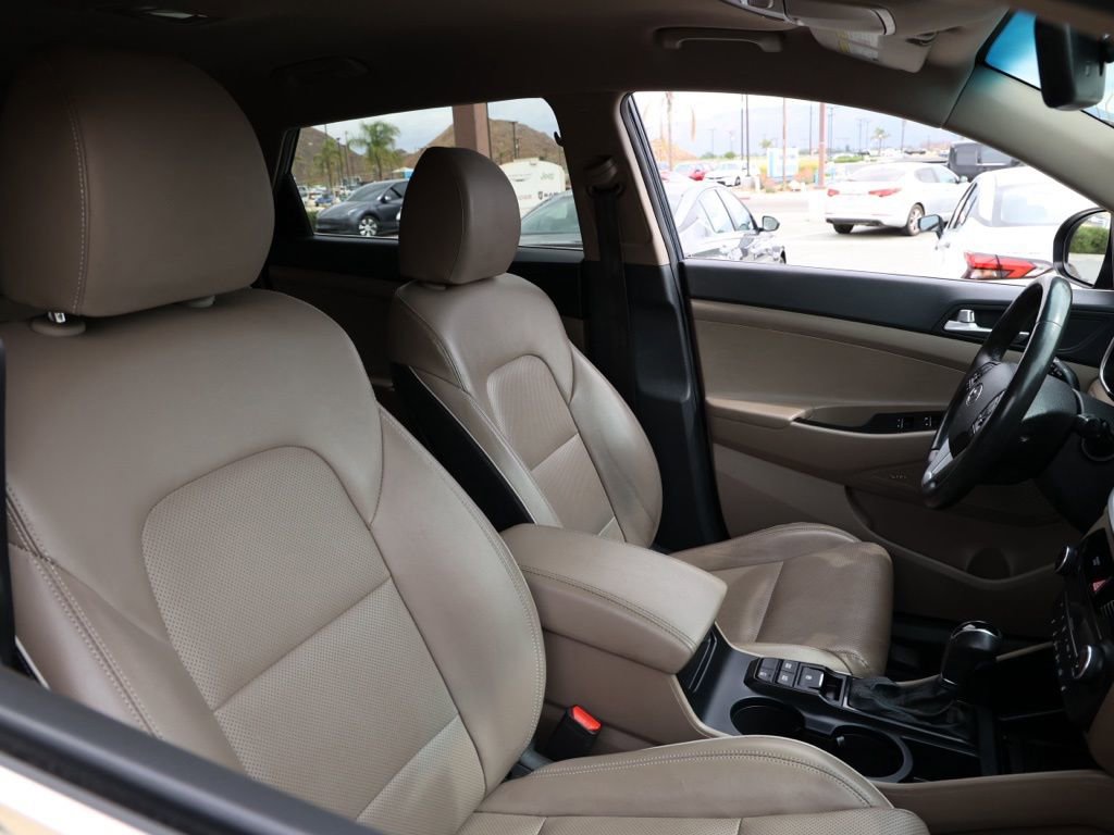 Used 2021 Hyundai Tucson Limited image 21