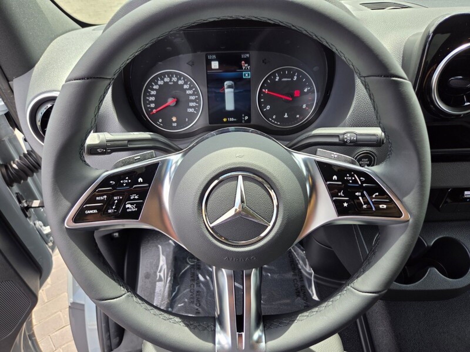 New 2026 Mercedes-Benz Sprinter 2500 image 25