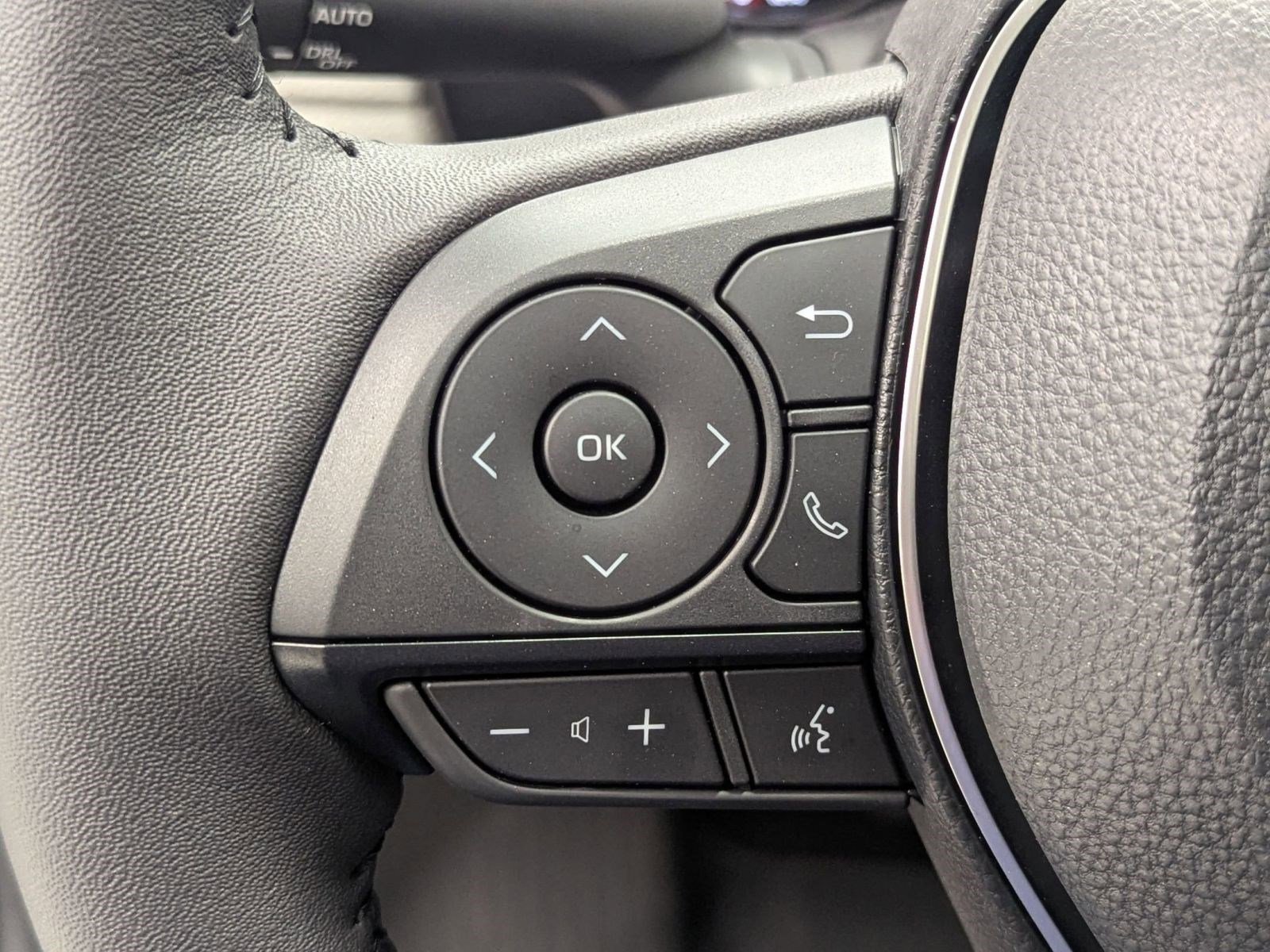 New 2025 Toyota RAV4 XLE image 13