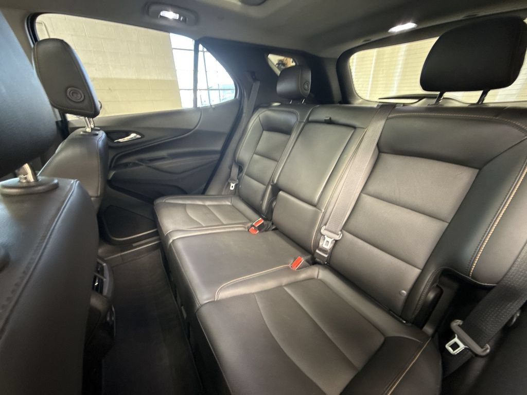 Certified 2020 Chevrolet Equinox Premier AWD/4WD image 33