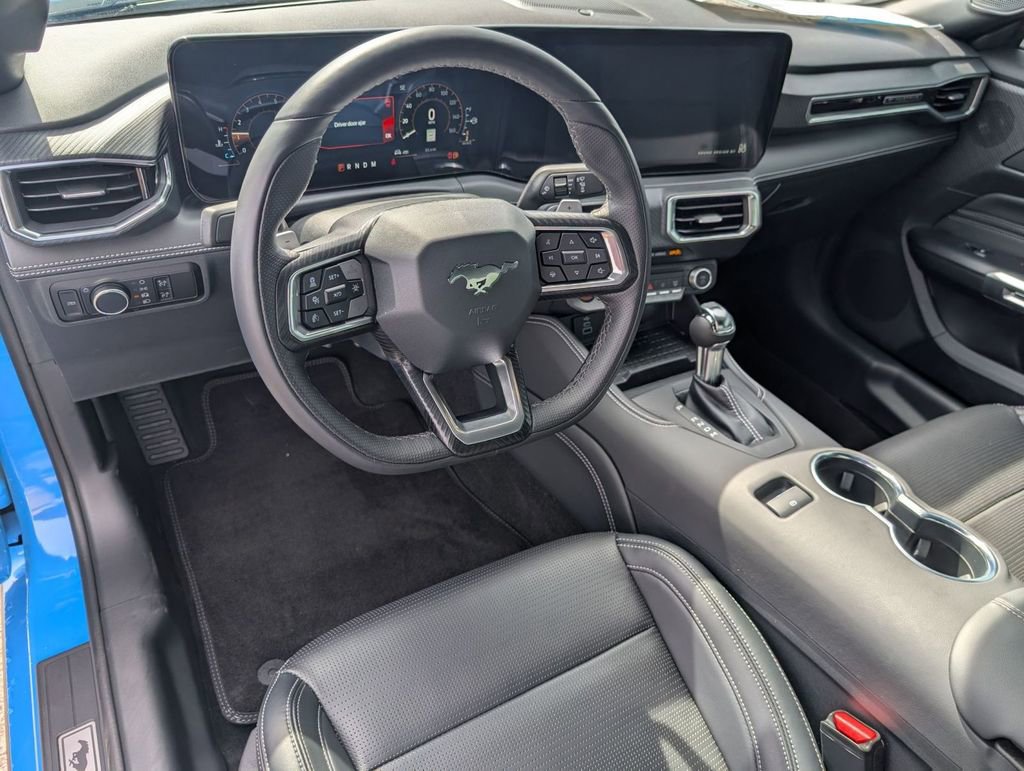 New 2024 Ford Mustang GT Premium image 19