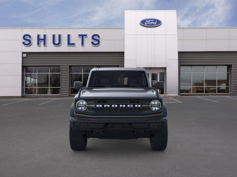 New 2026 Ford Bronco Big Bend image 7