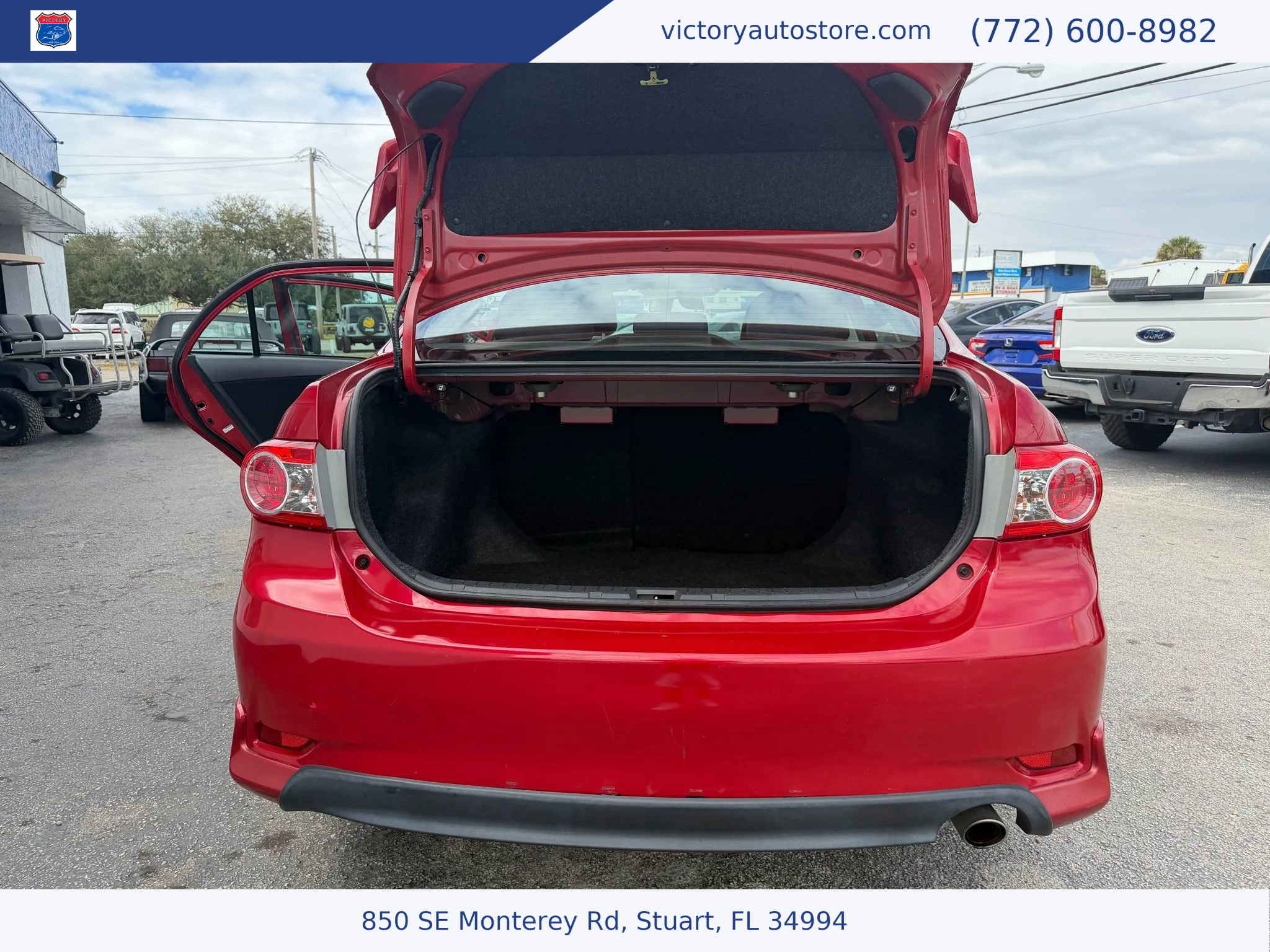 Used 2013 Toyota Corolla S Special Edition image 26