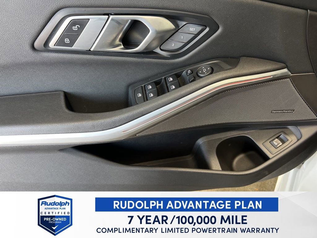 Used 2020 BMW 330i Sedan w/ Premium Package image 19