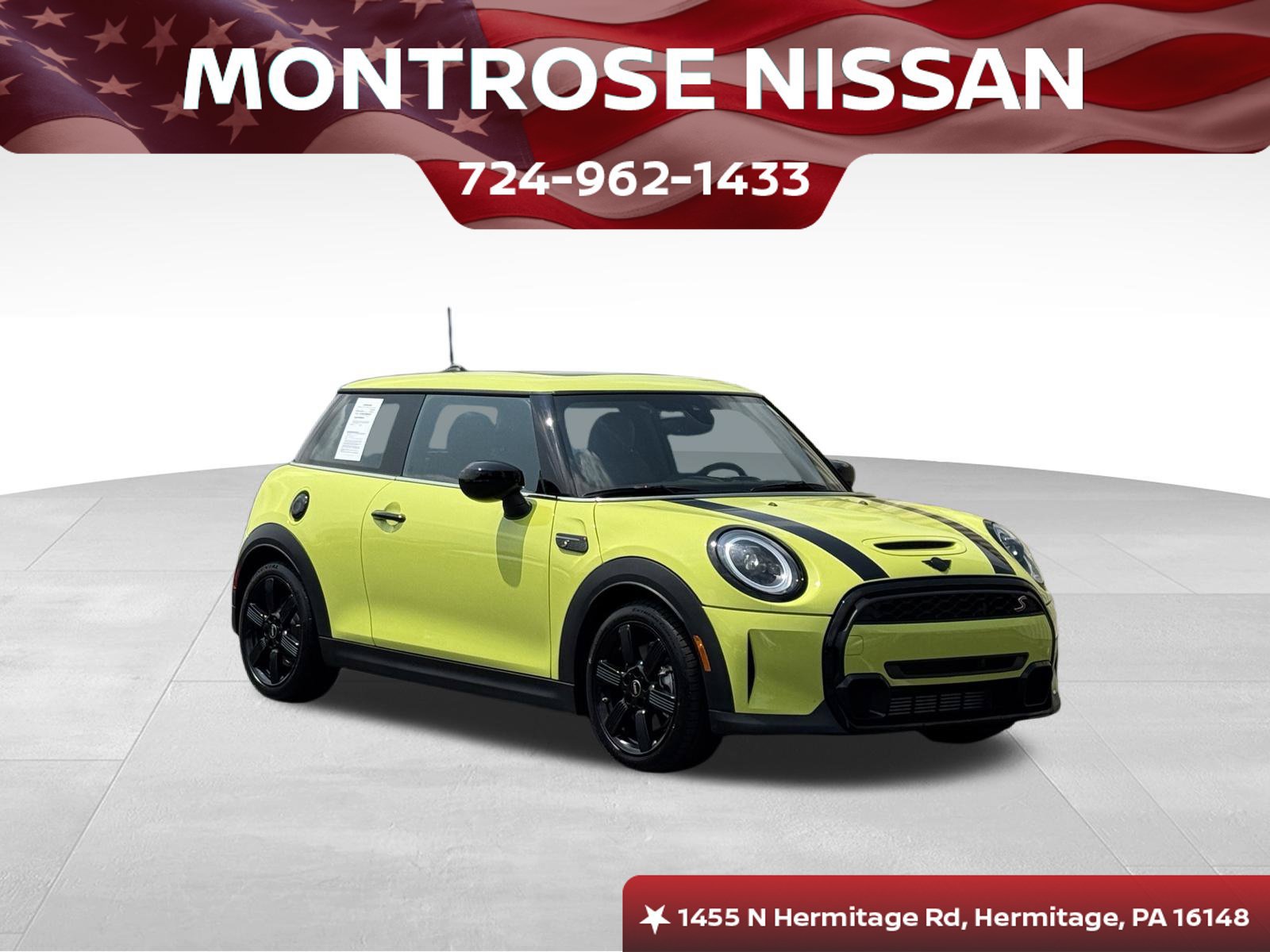Used 2024 MINI Cooper S FWD 360° Tour