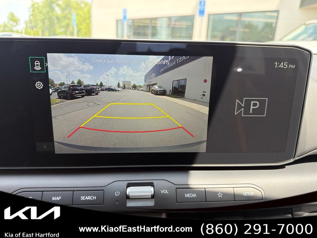 New 2026 Kia K4 FWD image 30
