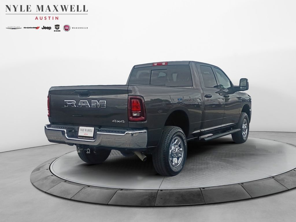 Used 2025 RAM 2500 Tradesman image 16