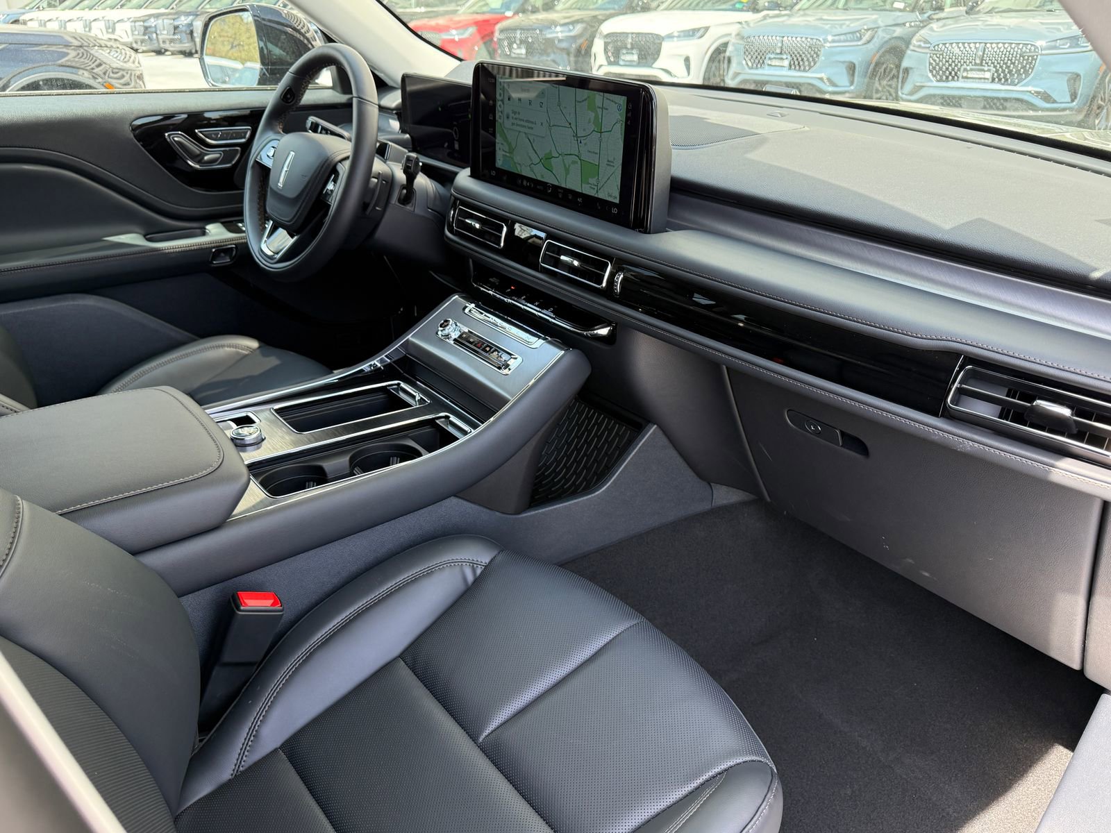 New 2026 Lincoln Aviator AWD image 10