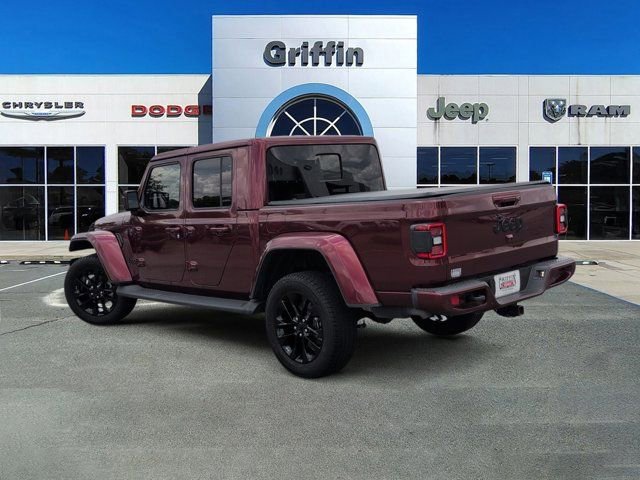 Used 2021 Jeep Gladiator Overland AWD/4WD image 9