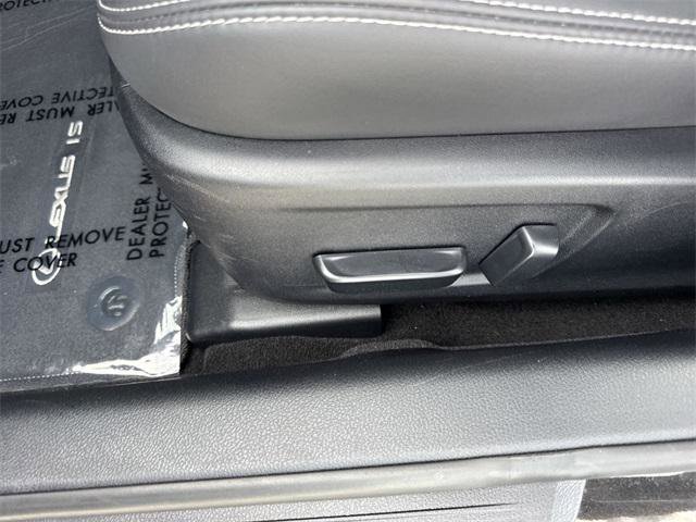 Certified 2024 Lexus IS 300 w/ Comfort Package image 12