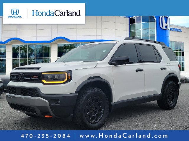 Used 2026 Honda Passport TrailSport Elite